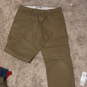 Old Navy khaki pants